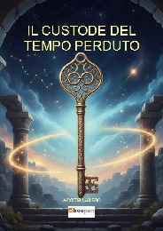 IL CUSTODE DEL TEMPO PERDUTO - Andrea Galiano