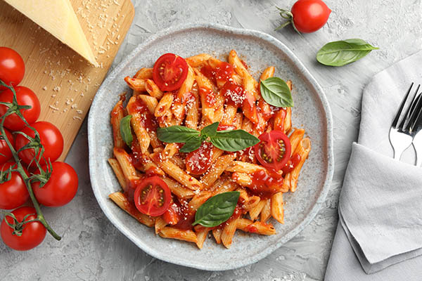 fotografare cibo con lo smartphone