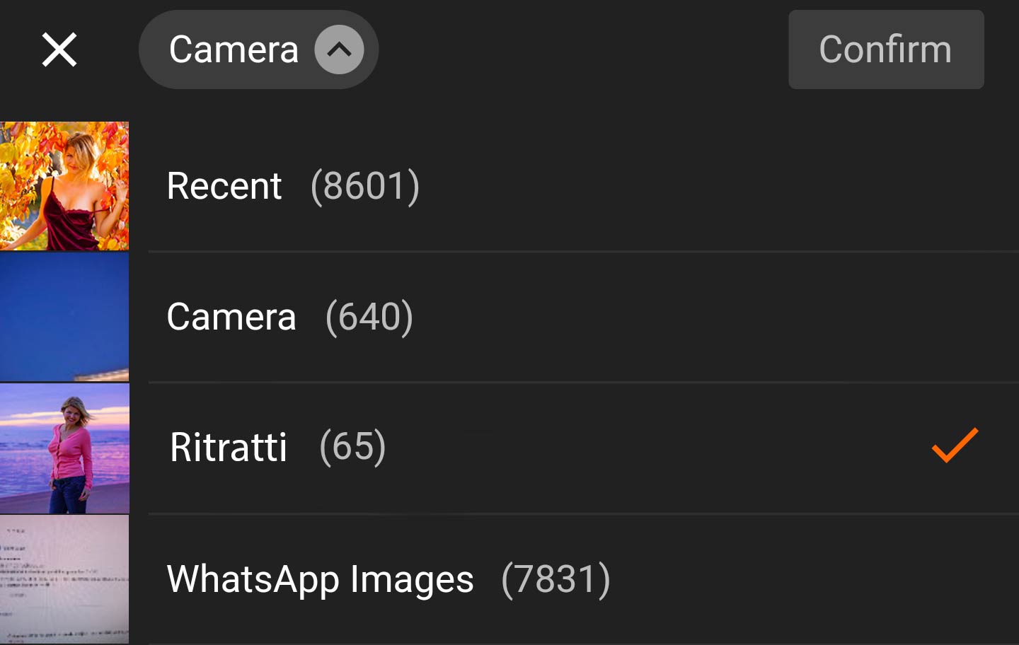 come preparare le foto da stampare