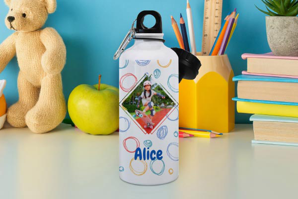 borraccia personalizzata