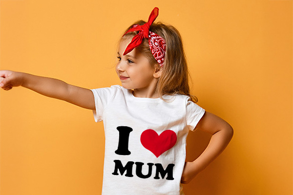 tshirt personalizzata