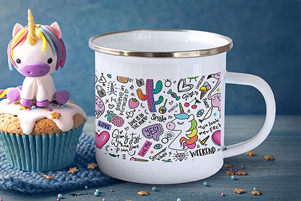 tazza personalizzata