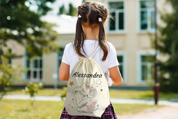 back to school