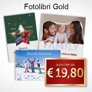 fotolibri personalizzati