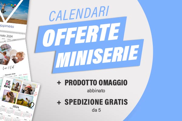 offerte calendari