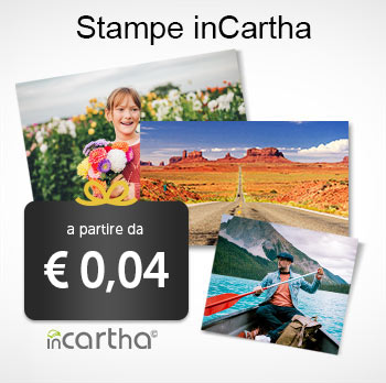 Stampe inCartha