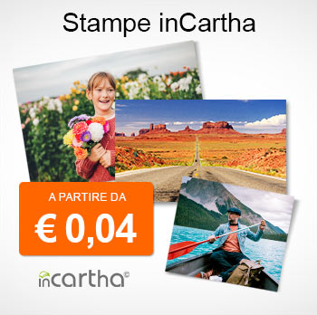 Stampe inCartha