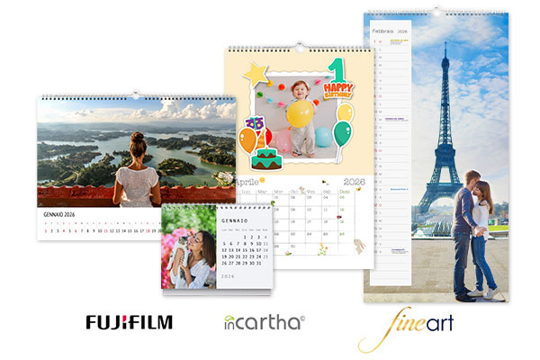 Calendario personalizzato