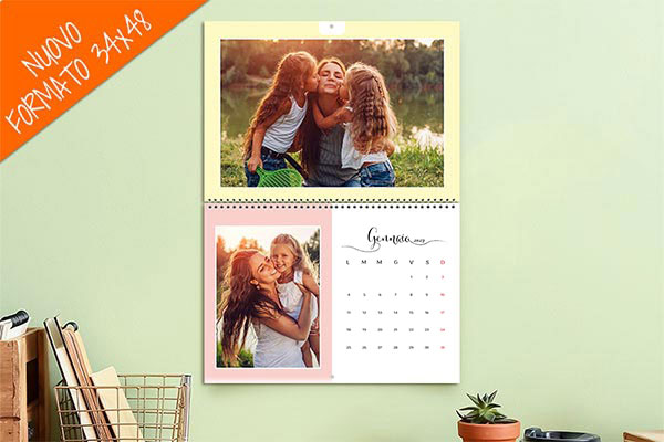 calendario style