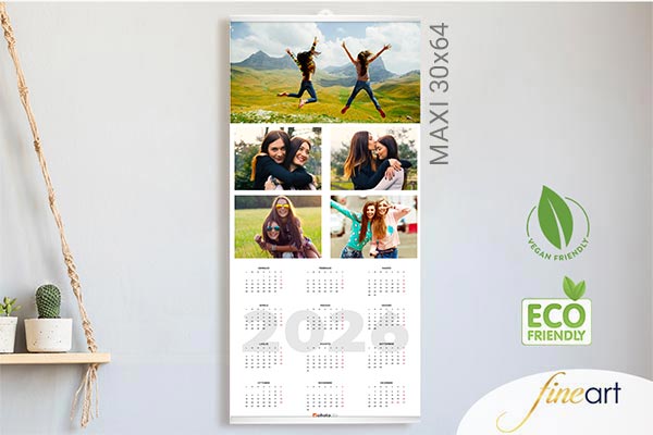 calendario fotografico fine art