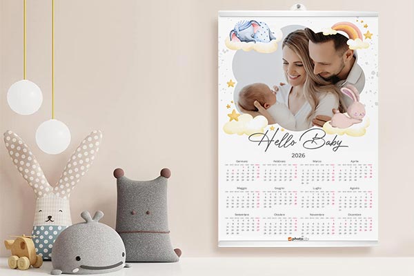 calendario design 30x45