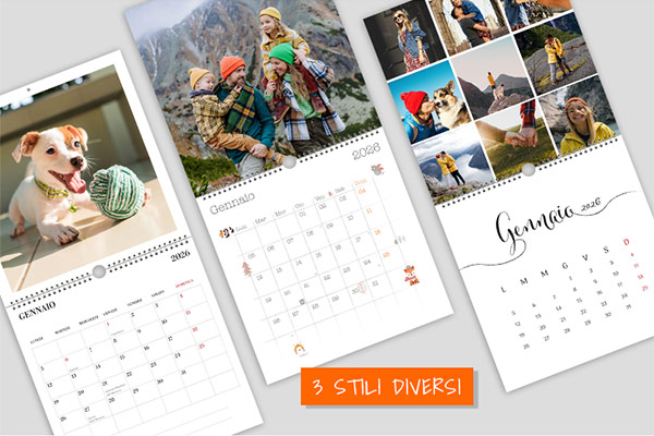 caratteristiche calendario 30x60