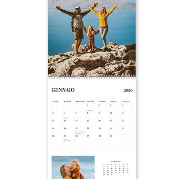 calendario maxi