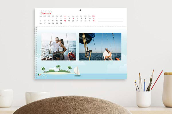crea calendario fotolibro