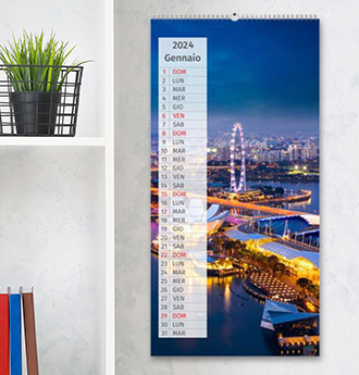 Calendario Superior