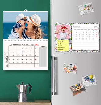 Calendari speciali