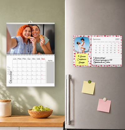 Calendari speciali