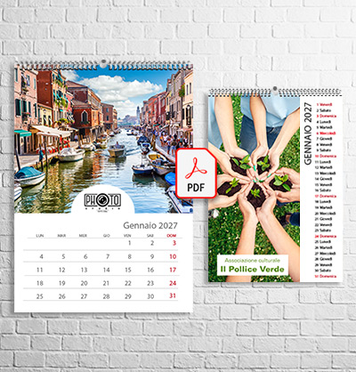 Calendari da pdf