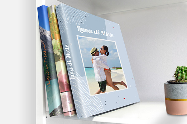 Fotolibro Autore