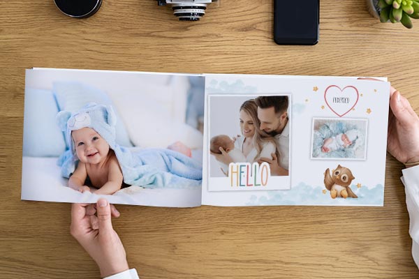 Fotolibro EasyBook 27x20