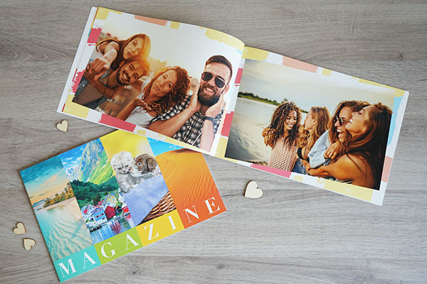 magazine gratis