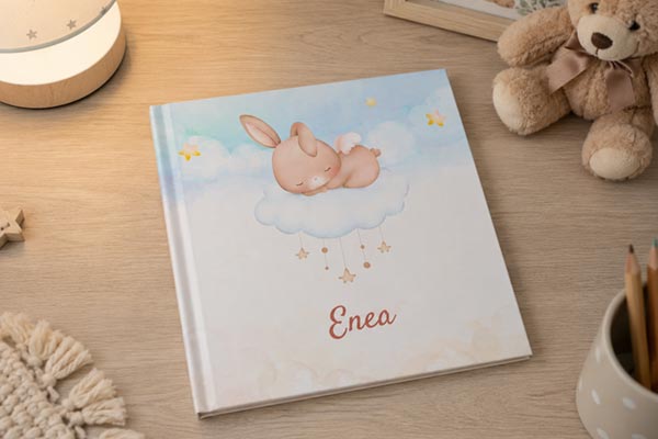 Fotolibro baby