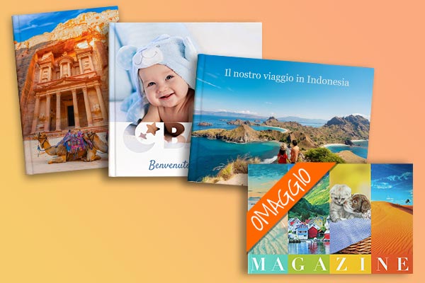 magazine omaggio
