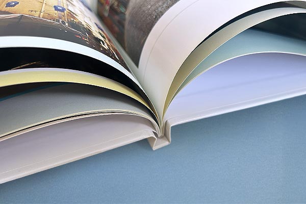 Rilegatura Fotolibro