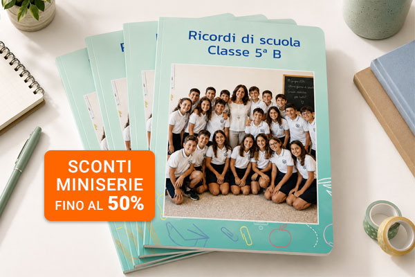 Miniserie Fotolibro Plus