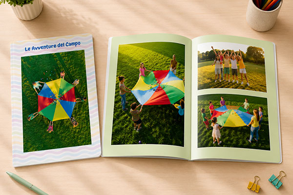 Fotolibro Plus