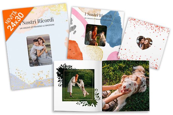 Fotolibro Silver Book