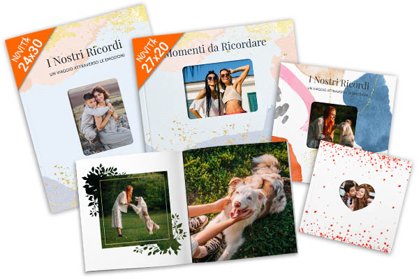 Fotolibro Silver Book