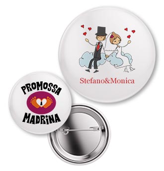 Spille personalizzate