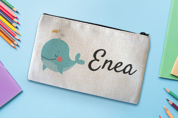 pochette personalizzata