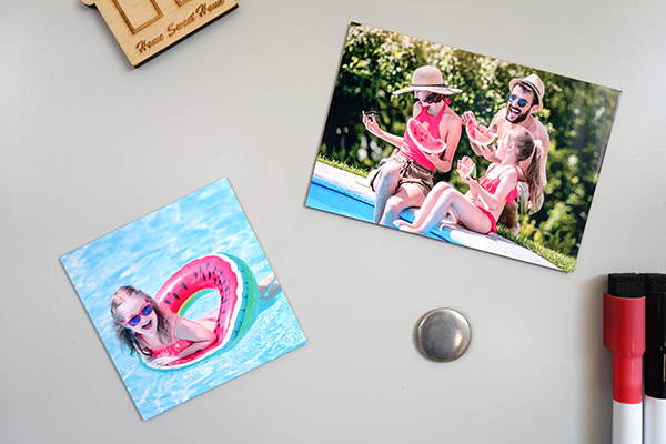 Mycitycode Calamita Personalizzata Con QR Code – Regalo Originale Con Video O Foto – Souvenir Interattivo