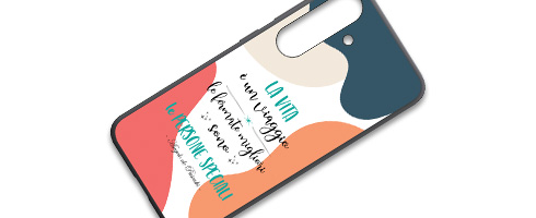 Cover Personalizzate Galaxy S25 Plus