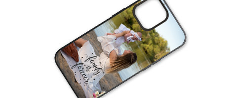 Cover con foto iPhone 14