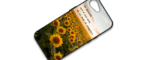 Cover con foto iPhone 16e