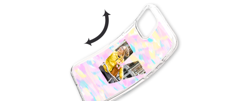 Cover con foto iPhone 12 Mini
