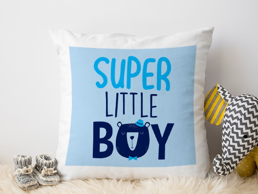 Cuscino Personalizzato 40x40 Per Amico O Amica - Regalo Con 6 Foto E Dedica - Compleanno, Natale, Ricorrenze