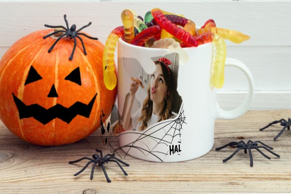 idee regalo halloween personalizzate