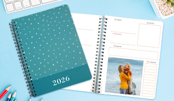 Agenda personalizzata