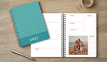 Agenda personalizzata