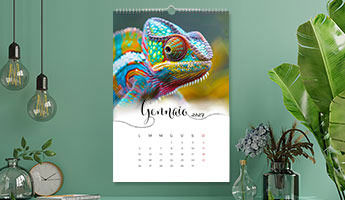 Calendari personalizzati