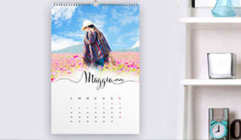 Calendari personalizzati fotografici e fine art