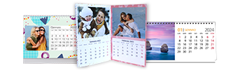 Calendari da tavolo