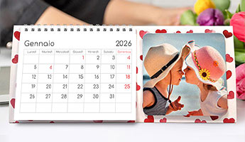 Calendari da tavolo