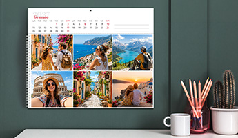 Calendario Fotolibro
