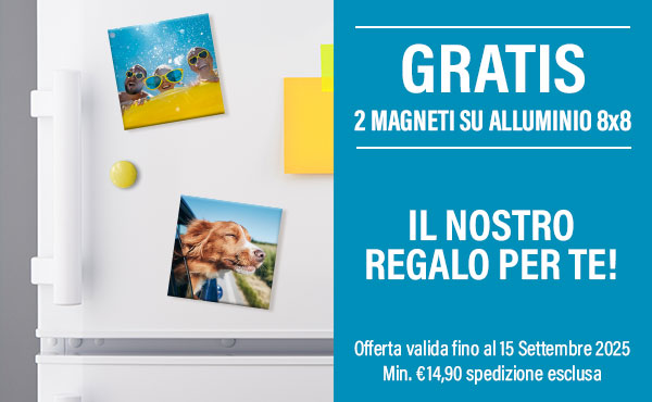 Crea il tuo magnete