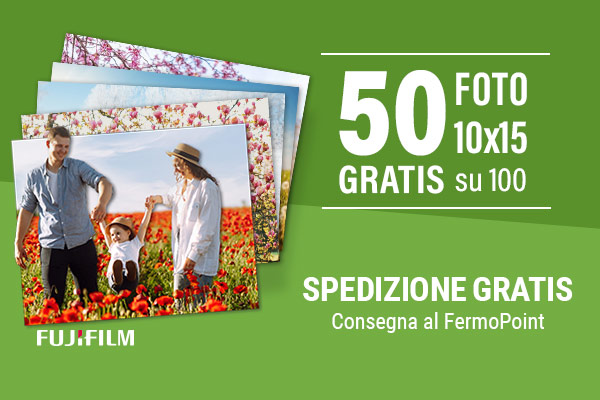 offerta foto gratis